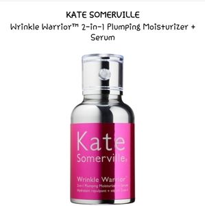 Kate Somerville Wrinkle warrior NWT